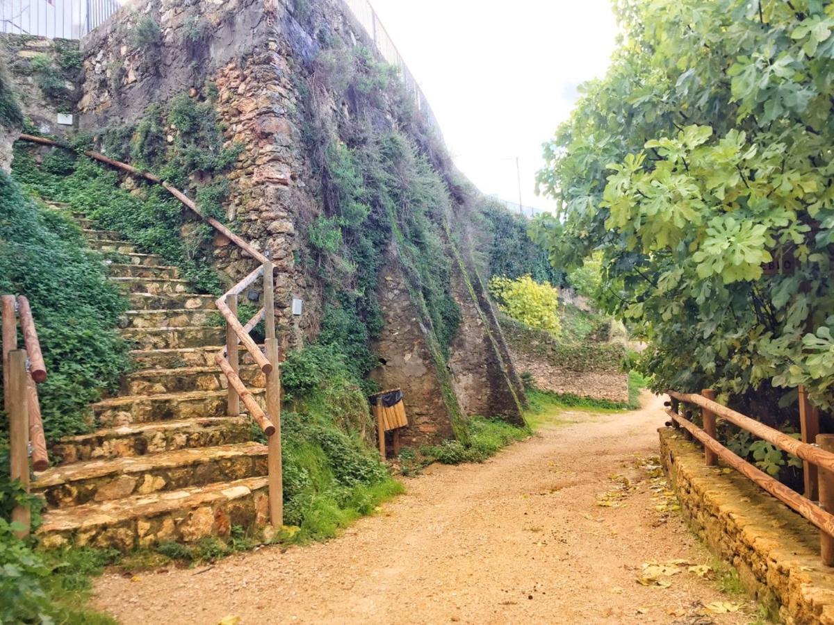 Casa Rural El Puente Cuevas del Becerro Exterior foto